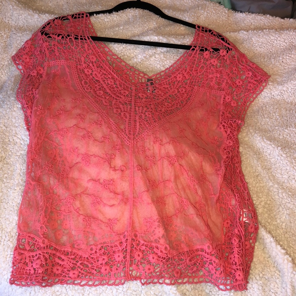 Vanity shirt